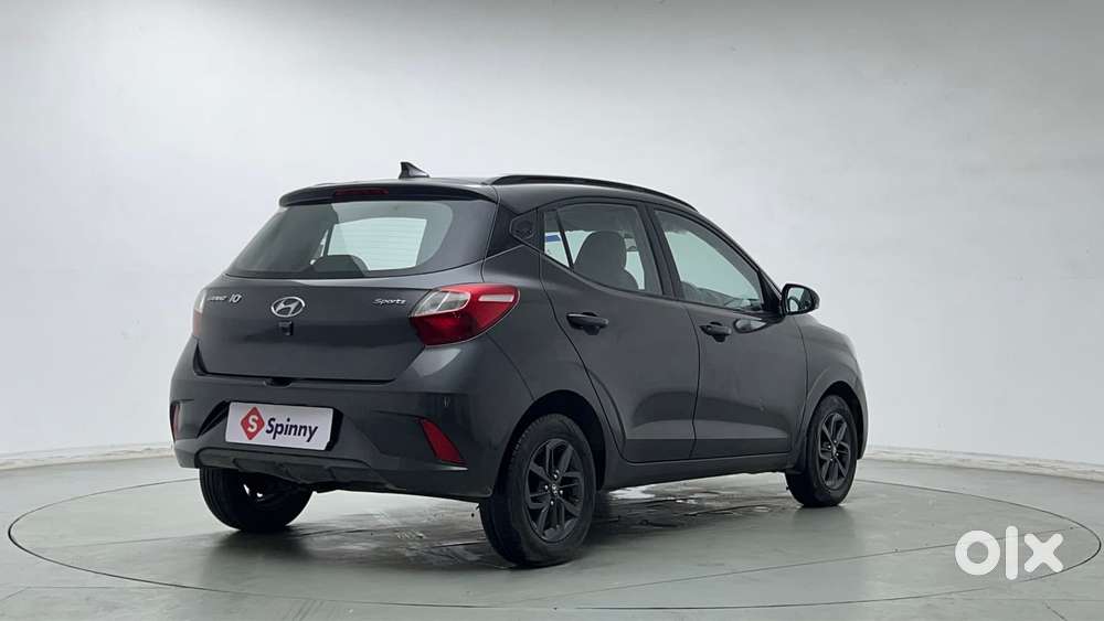 Hyundai Grand I10 Nios 1.2 Kappa Vtvt Sportz Cng, 2022, Cng & Hybrid..