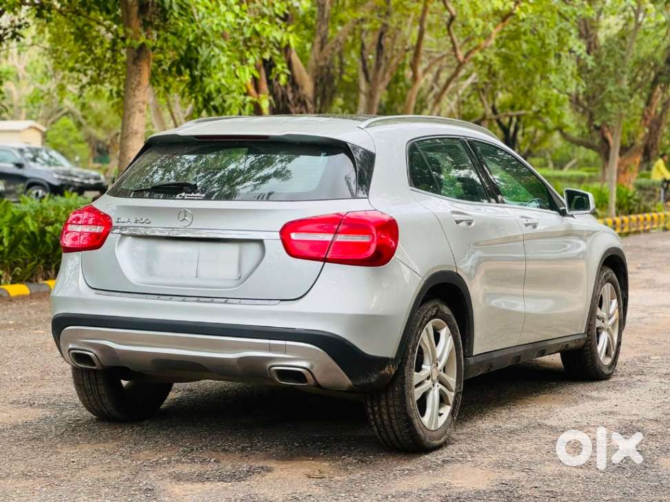 Mercedes-benz Gla 200, 2016, Petrol