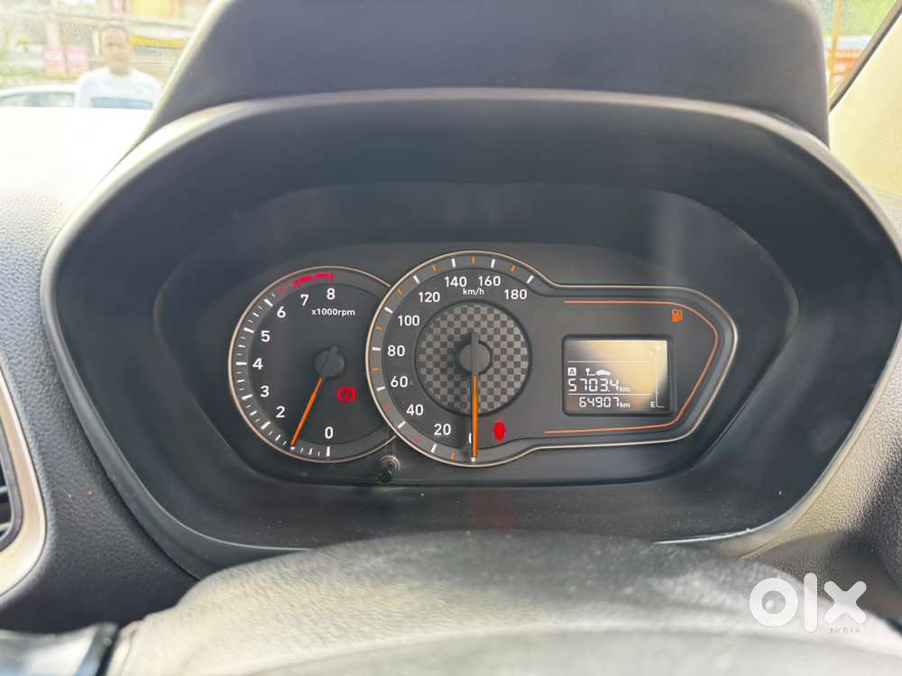 Hyundai Santro Sportz, 2020, Petrol