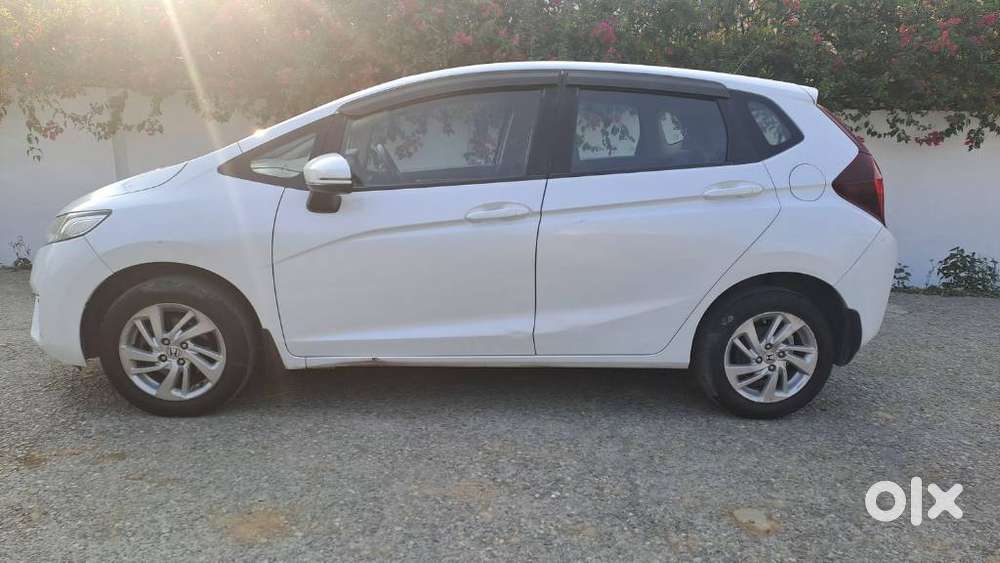 Honda Jazz V Cvt, 2017, Petrol