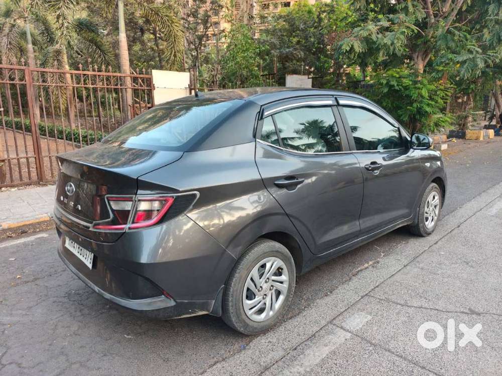 Hyundai Aura 1.2 S Cng, 2021, Cng & Hybrids