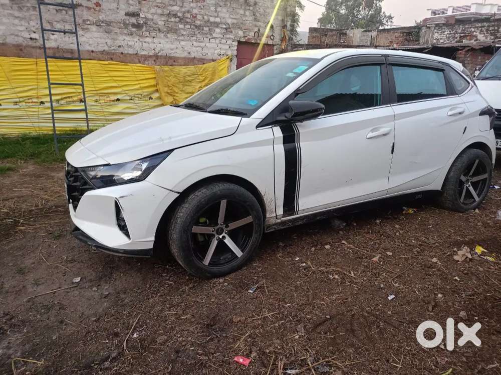 Hyundai I20 2023 Petrol 230007 Km Driven Good Condition
