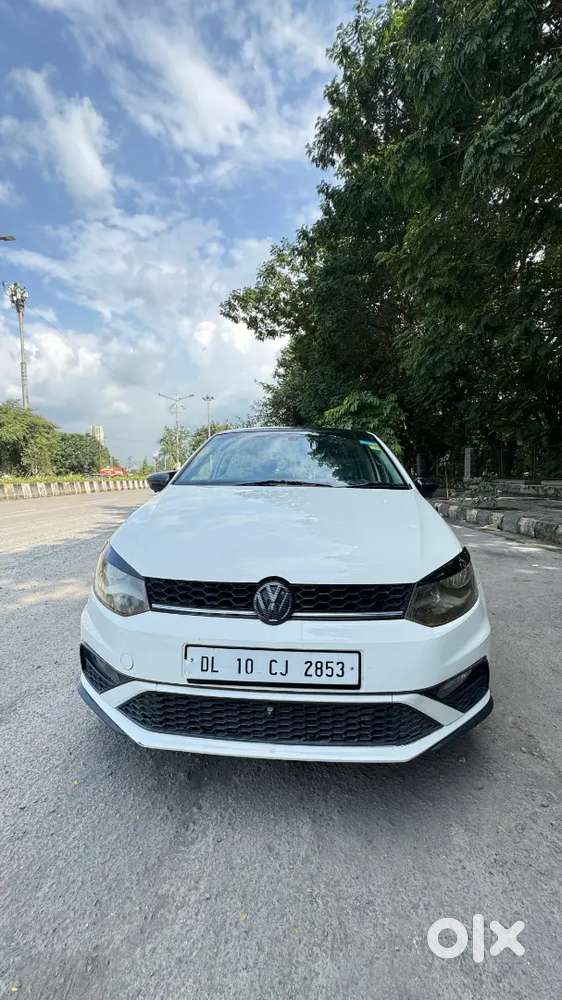 Volkswagen Gti Petrol 2018