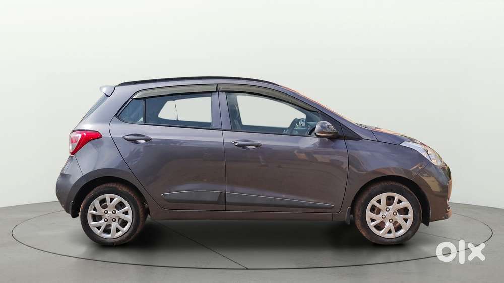 Hyundai Grand I10 1.2 Kappa Sportz, 2018, Petrol
