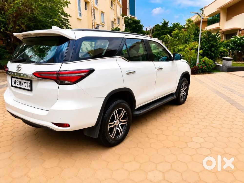 Toyota Fortuner 2022 2wd
