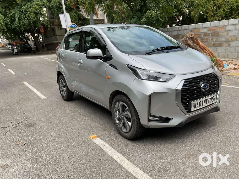 Datsun Go Plus T Option Petrol, 2021, Petrol