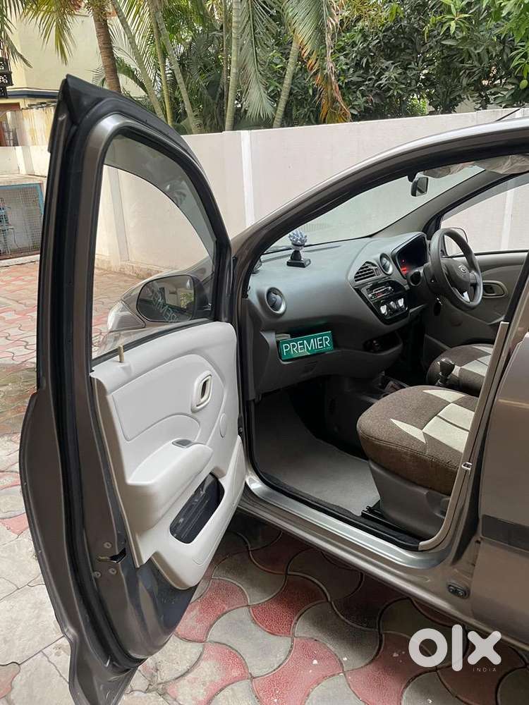 Datsun Redigo 2016 Petrol Well Maintained