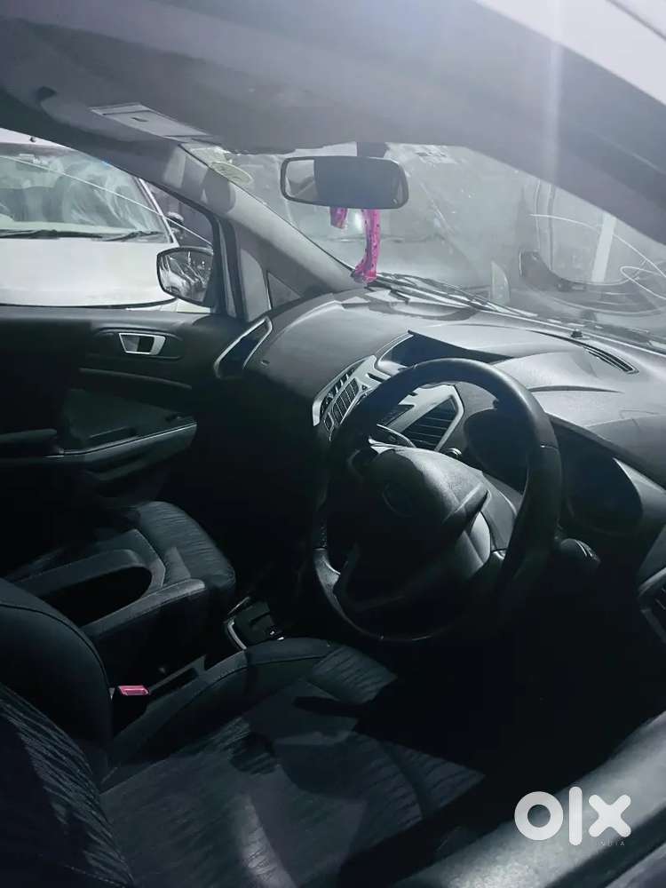 Ford Ecosport Titanium Petrol 2016