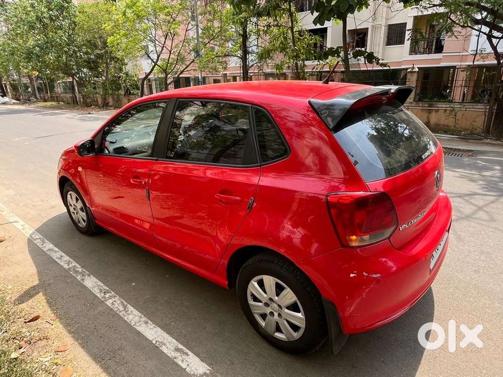 Volkswagen Polo 2011 Diesel Well Maintained