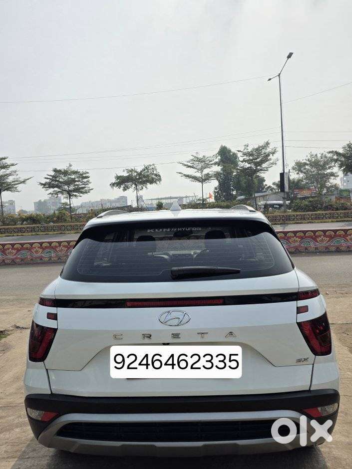 Hyundai Creta 1.5 Crdi Sx, 2022, Diesel