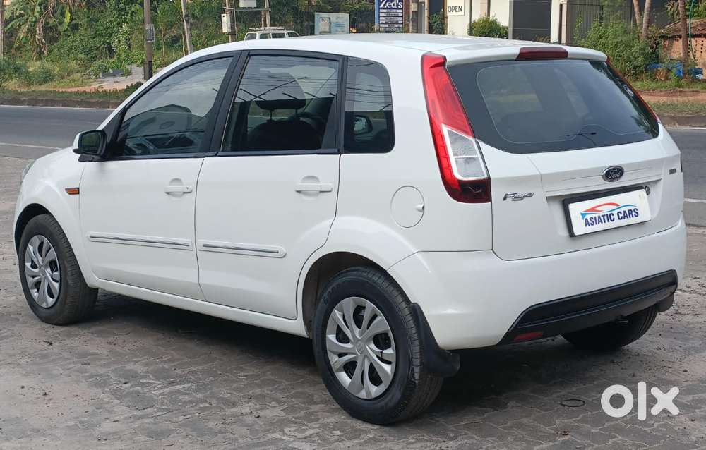 Ford Figo 1.4 Duratorq Diesel Lxi, 2013, Diesel