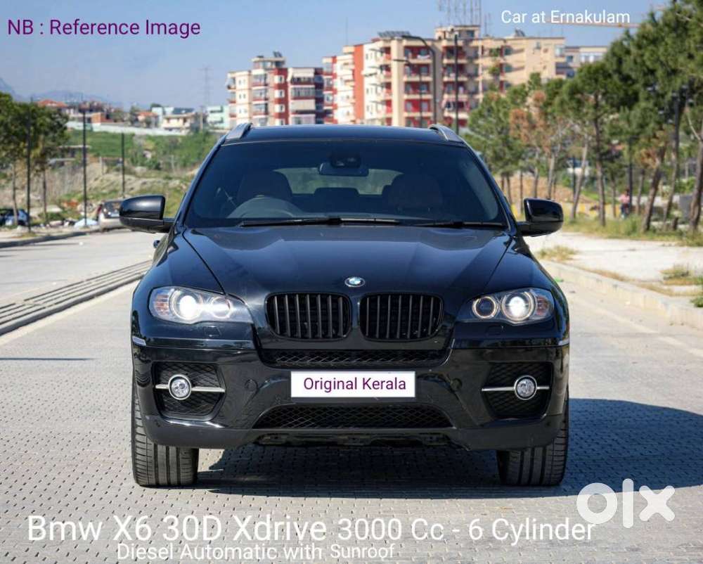 Bmw X6 Xdrive30d, 2010, Diesel