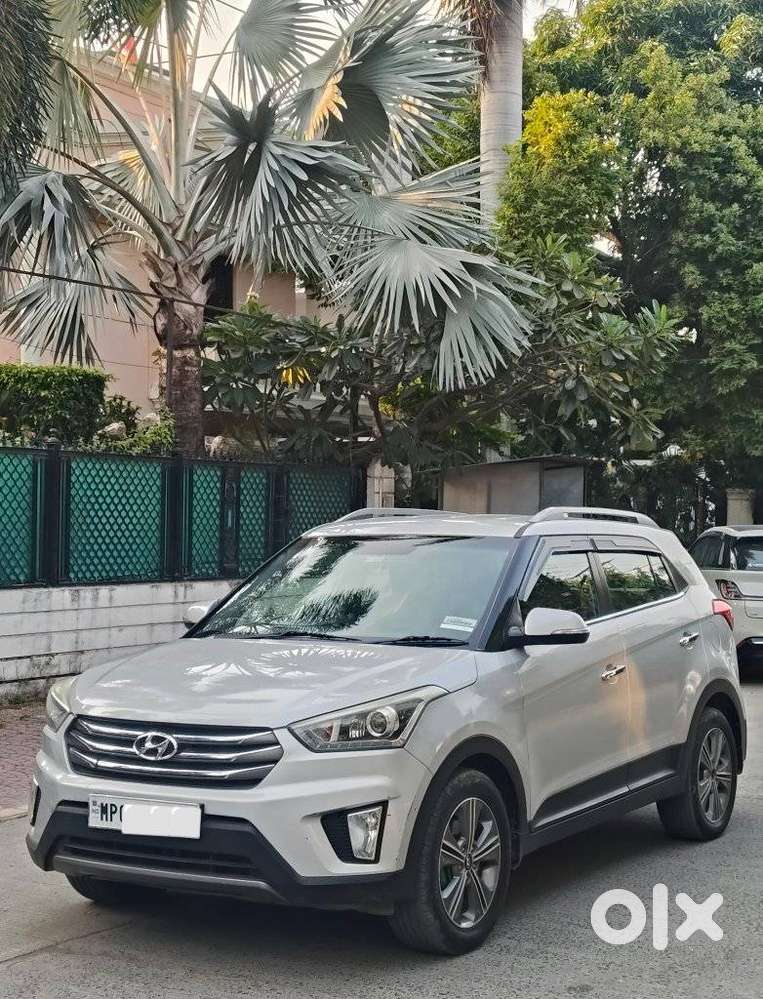 Hyundai Creta 1.6 Sx Plus Auto, 2017, Diesel