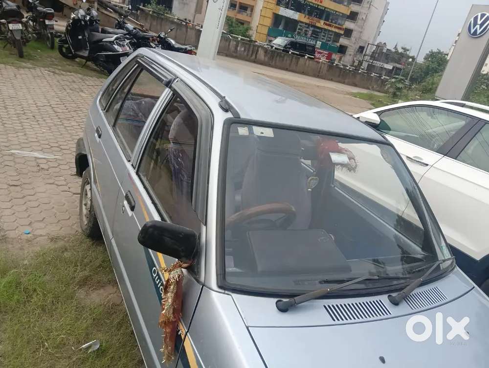 Maruti Suzuki 800 2002 Petrol Car