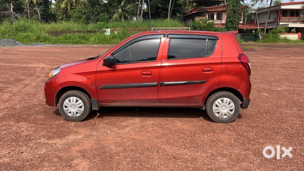 Maruti Suzuki Alto 800 0.8 Vxi, 2021, Petrol