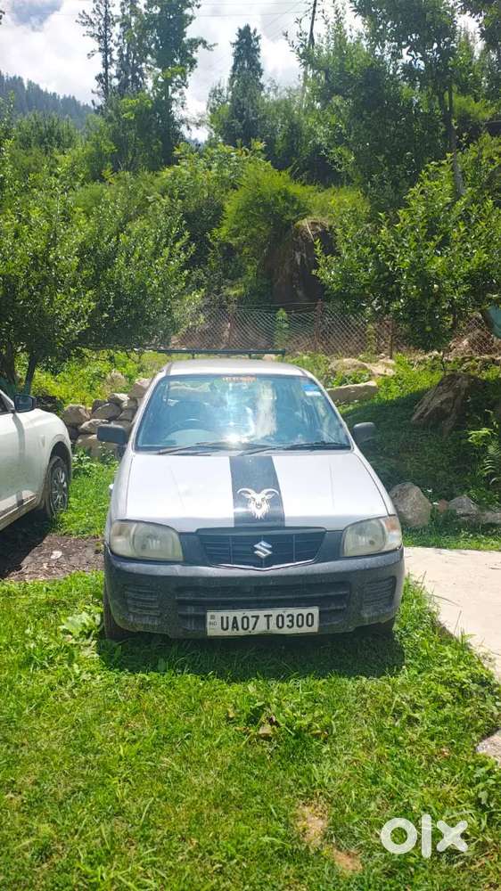 Maruti Suzuki Alto Petrol 2007