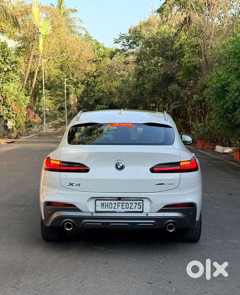 Bmw X4 M Sport X Xdrive20d, 2019, Diesel
