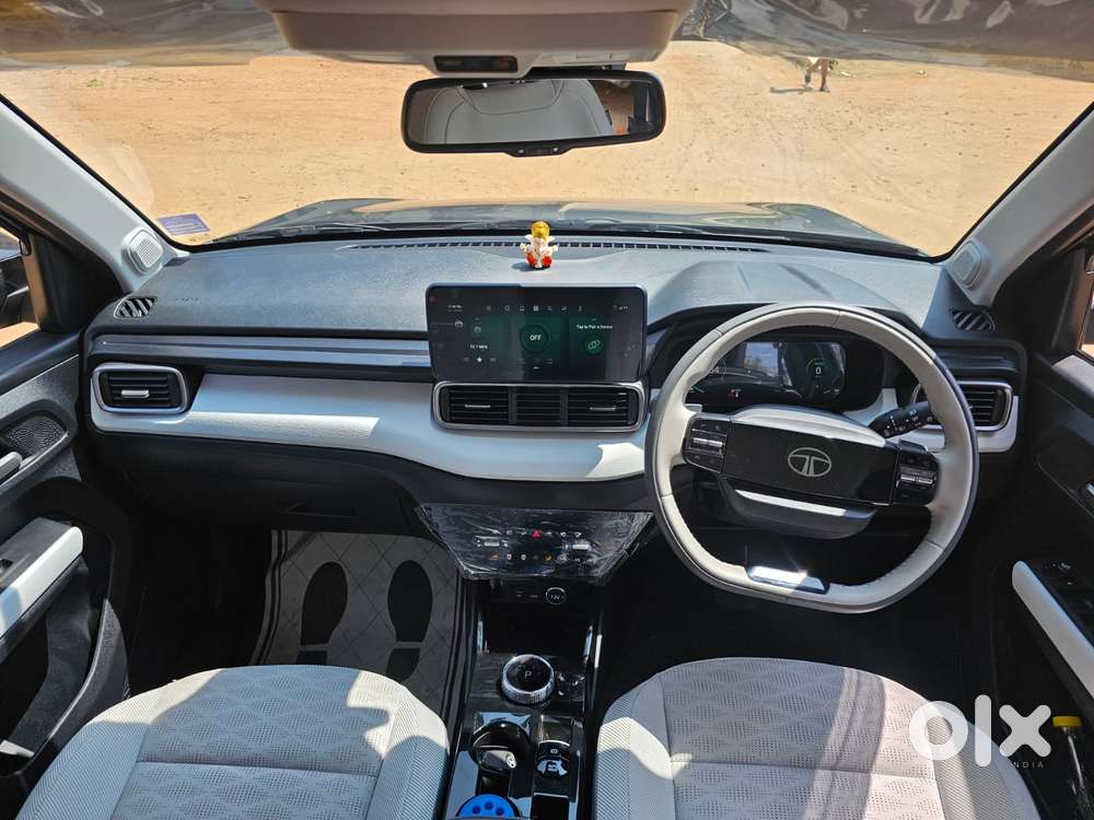 Tata Punch Ev Empowered Plus Lr, 2025, Electric