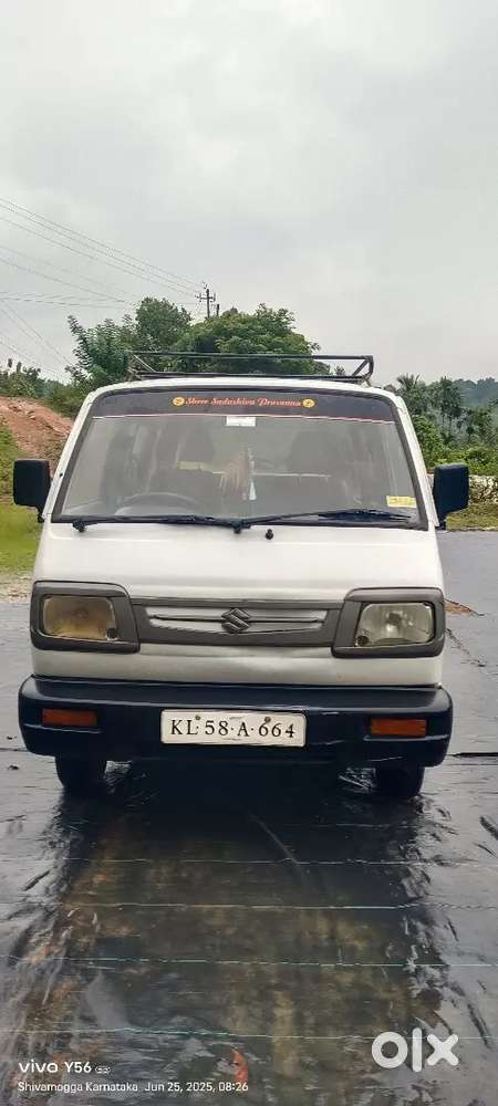 Maruti Suzuki Omni 2007 5 Seater