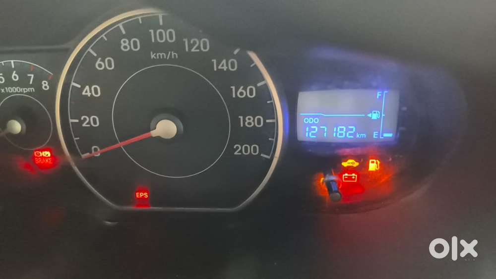 Hyundai I10 Kappa 2013