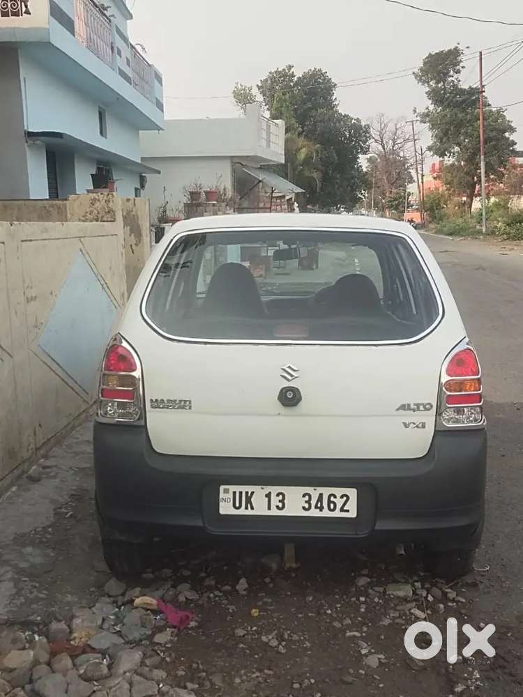 Maruti Alto 800 2012
