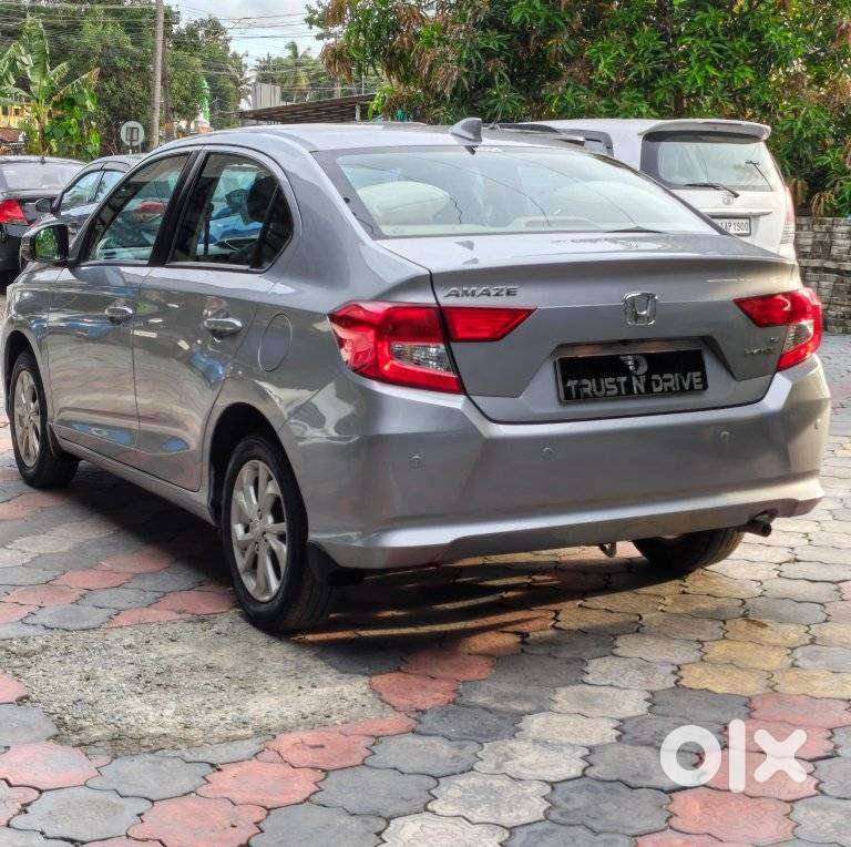 Honda Amaze V 1.2 Petrol Mt, 2018, Petrol