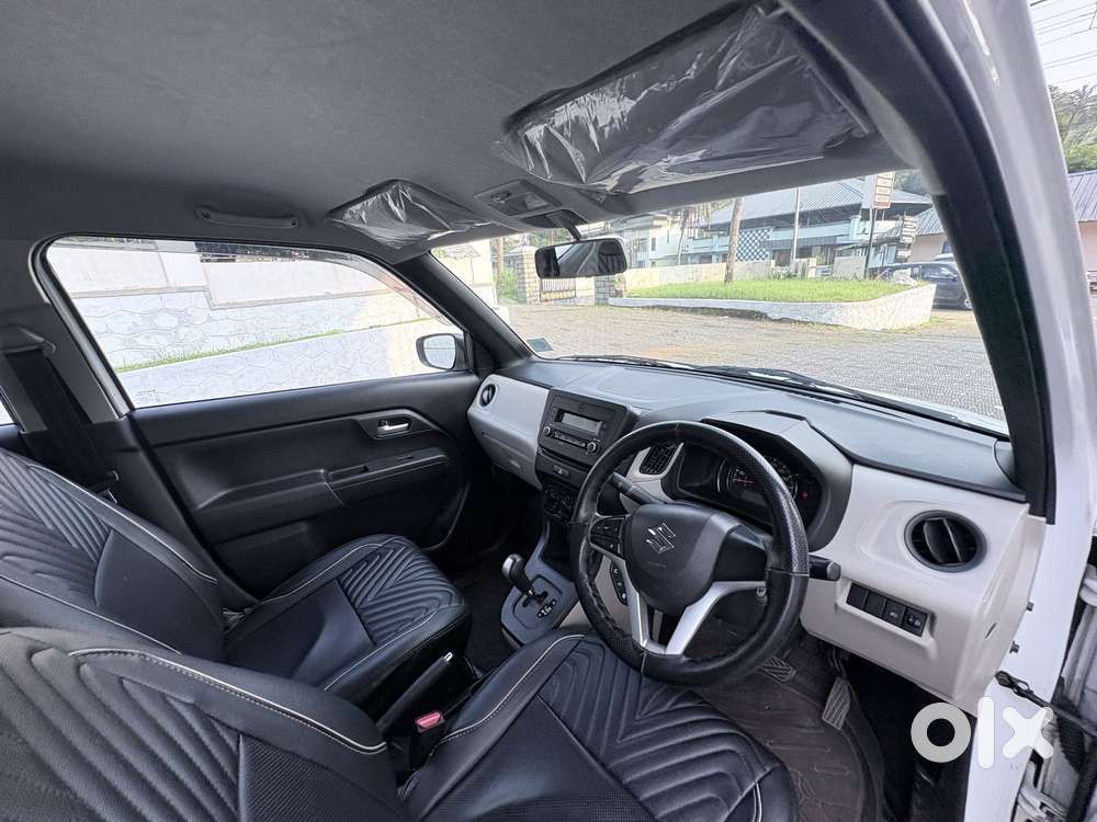 Maruti Suzuki Wagon R 1.0 Vxi Amt, 2019, Petrol