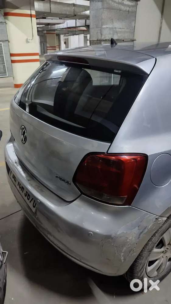 Volkswagen Polo 2011