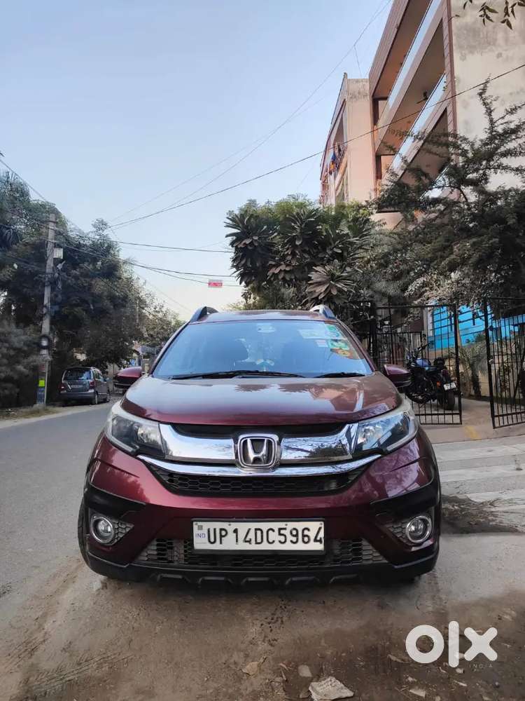 Honda Br-v 2016 Diesel Well Maintained