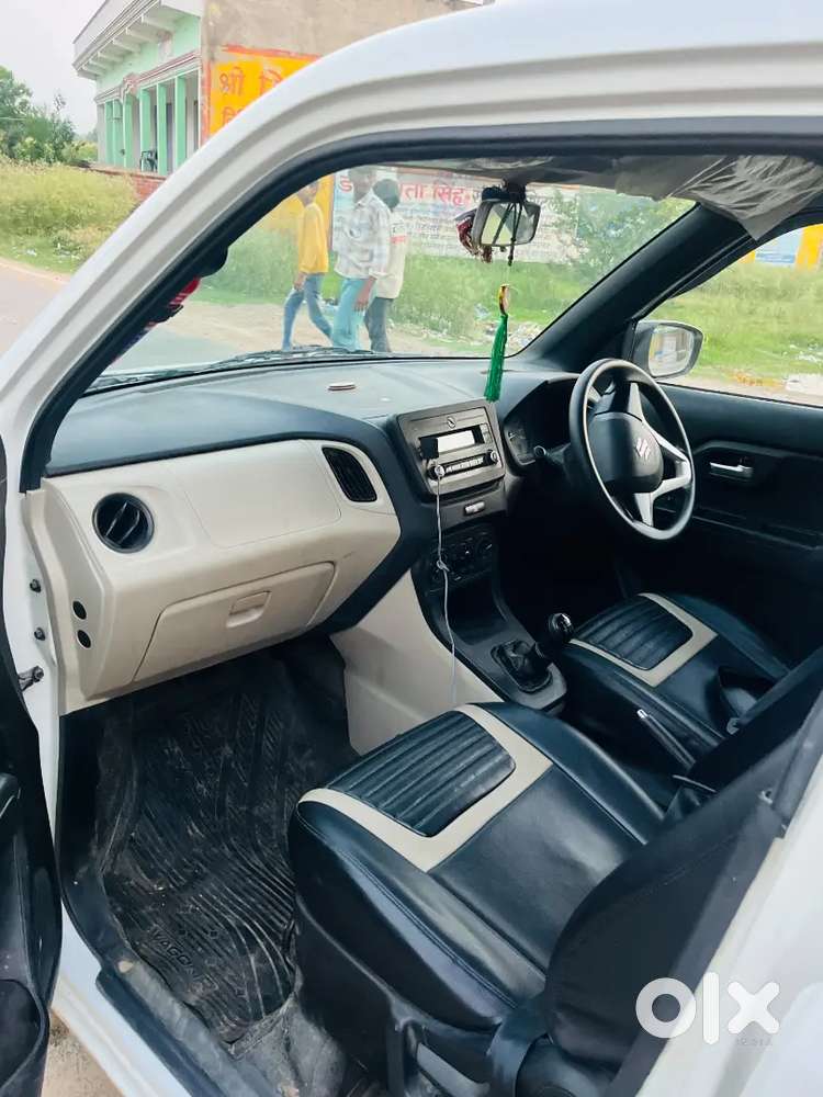 Maruti Suzuki Wagon R 2019 Cng & Petrol 470000 Km Driven