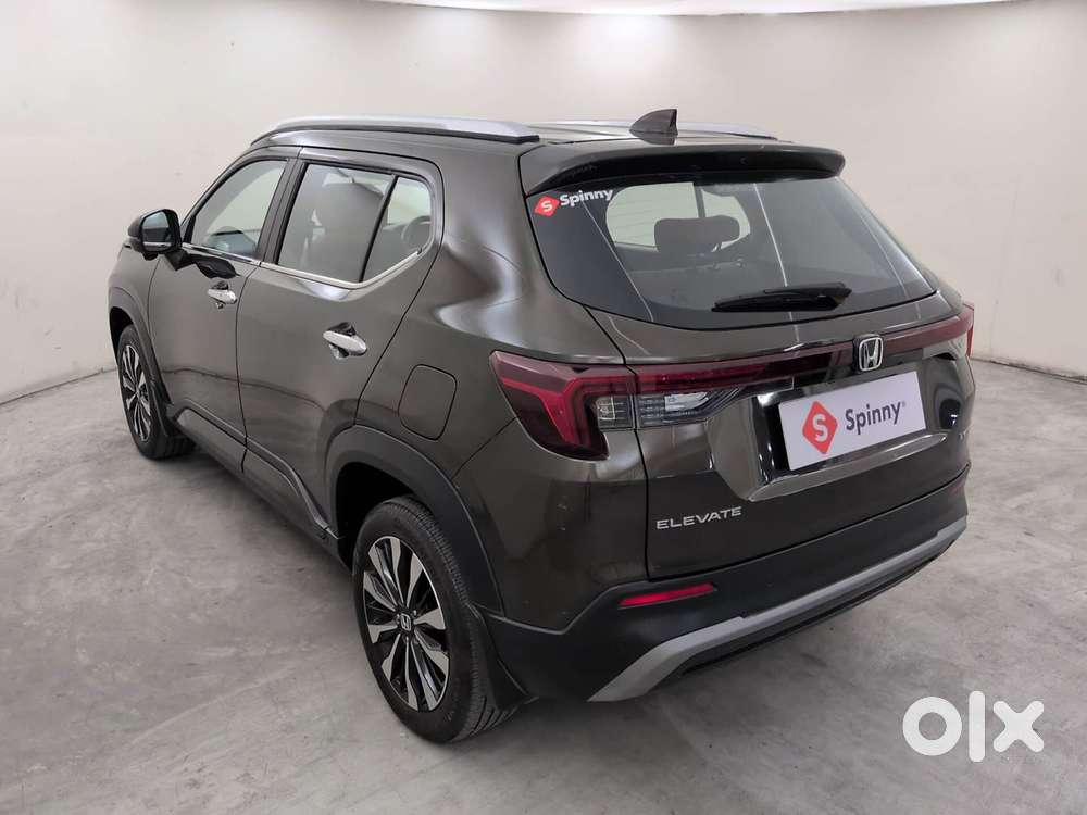 Honda Elevate Zx Cvt, 2023, Petrol