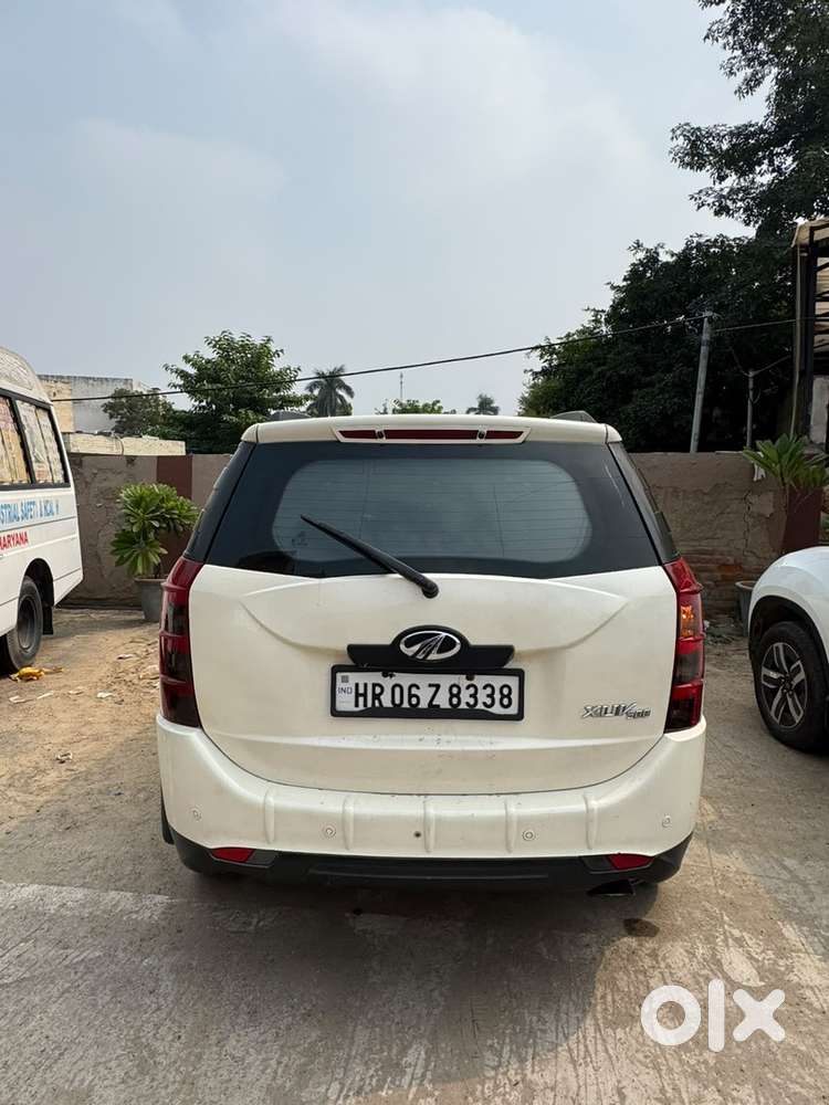 Mahindra Xuv500 W8 Diesel 2012