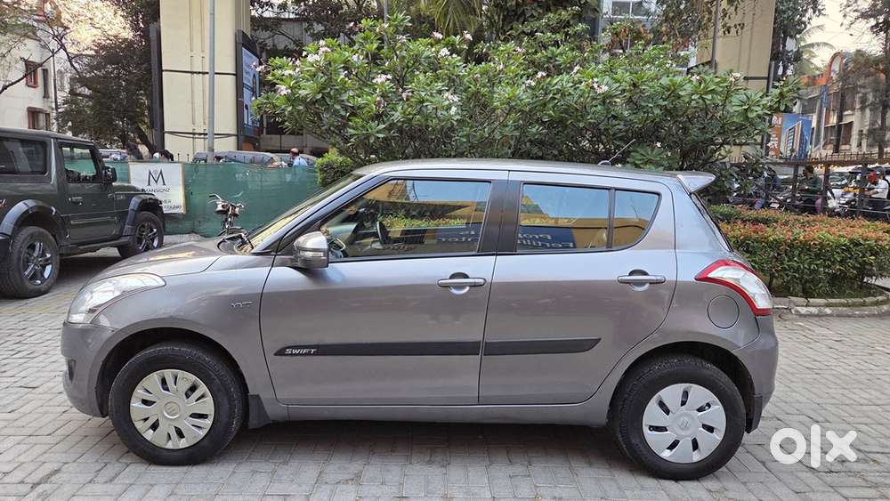 Maruti Suzuki Swift 2013 Petrol 118000 Km Driven