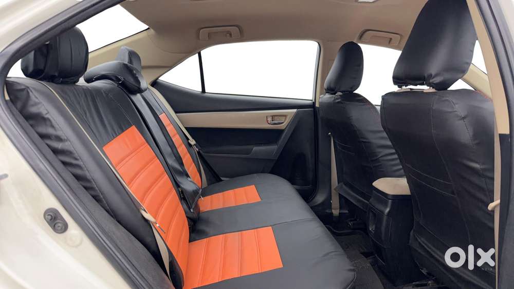 Toyota Corolla Altis 2013-2017 G Mt, 2015, Petrol