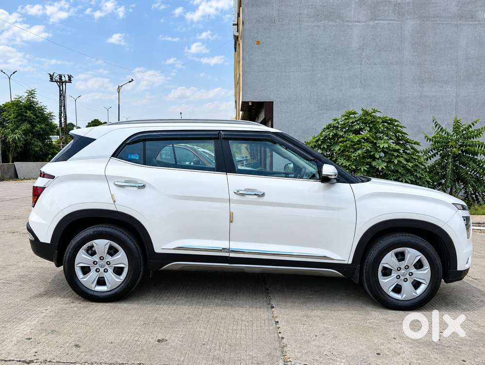 Hyundai Creta E 1.5 Diesel, 2020, Diesel
