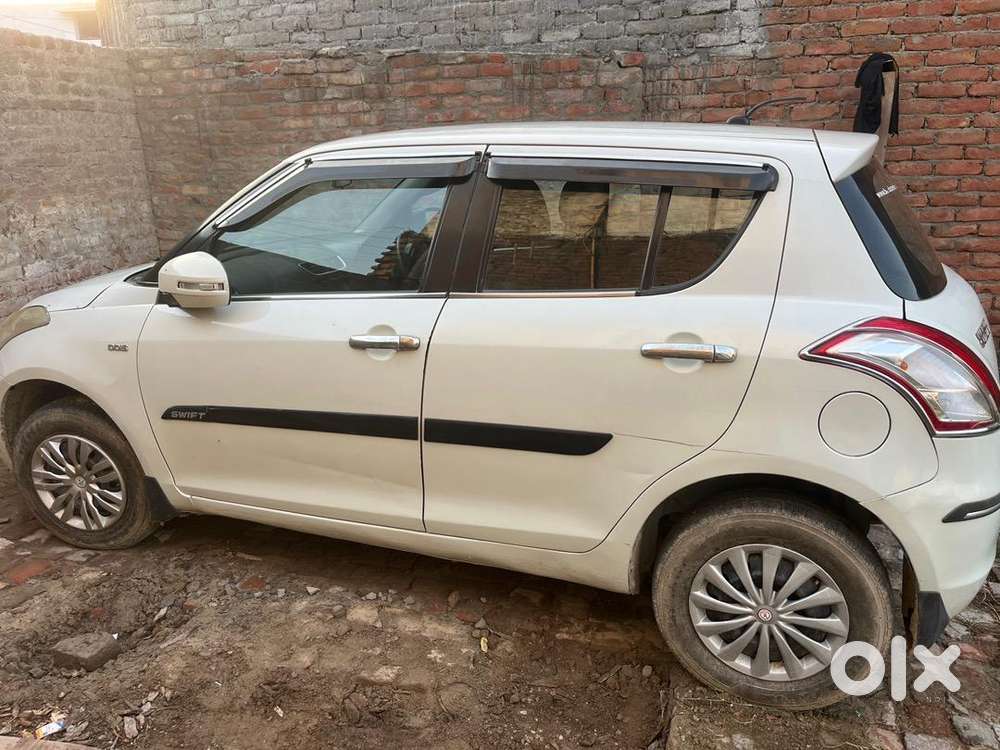 Maruti Suzuki Swift 5 Diesel 137855 Km Driven
