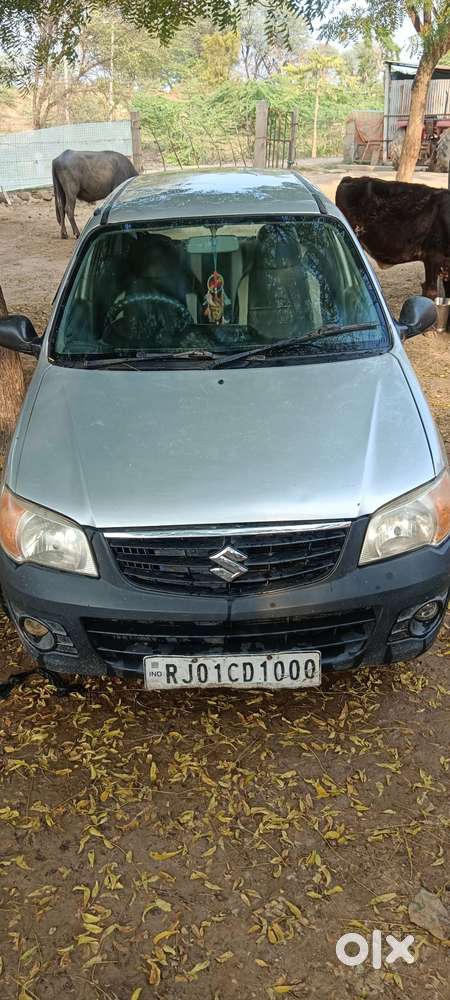 Maruti Suzuki Alto K10 2013 Petrol 100000 Km Driven