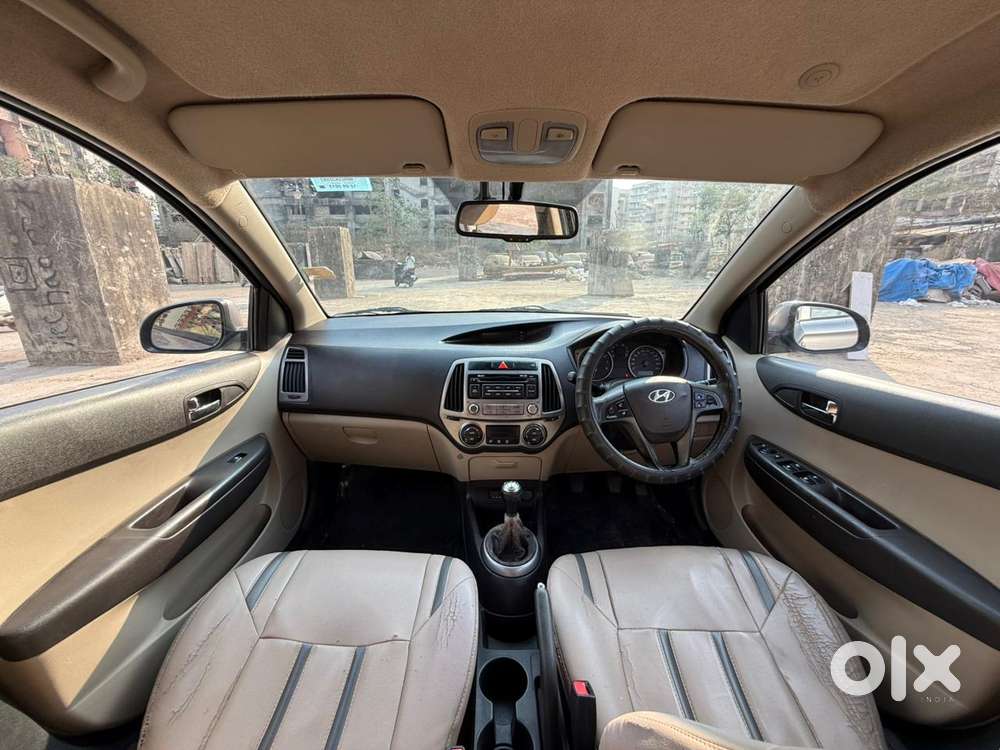 Hyundai I20 1.2 Spotz, 2013, Petrol