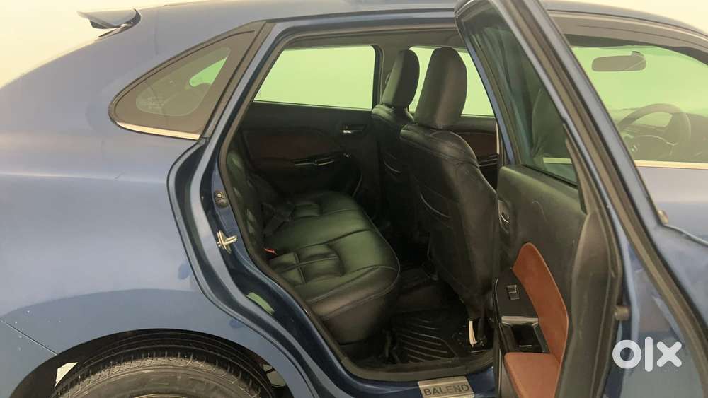 Maruti Suzuki Baleno Delta, 2017, Petrol