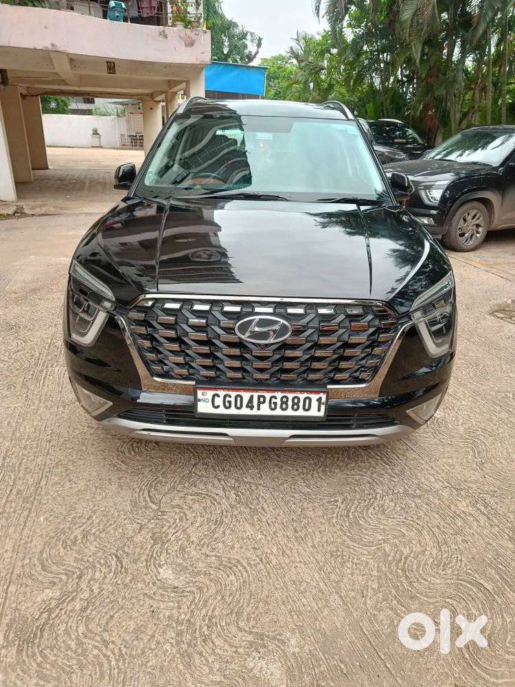 Hyundai Alcazar 1.5 Platinum (o) Diesel At 7 Str, 2023, Diesel