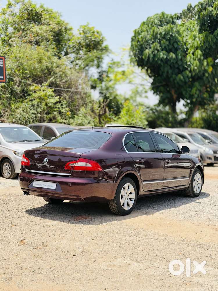 Skoda Superb 2008-2013 2.0 Tdi Pd, 2009, Diesel