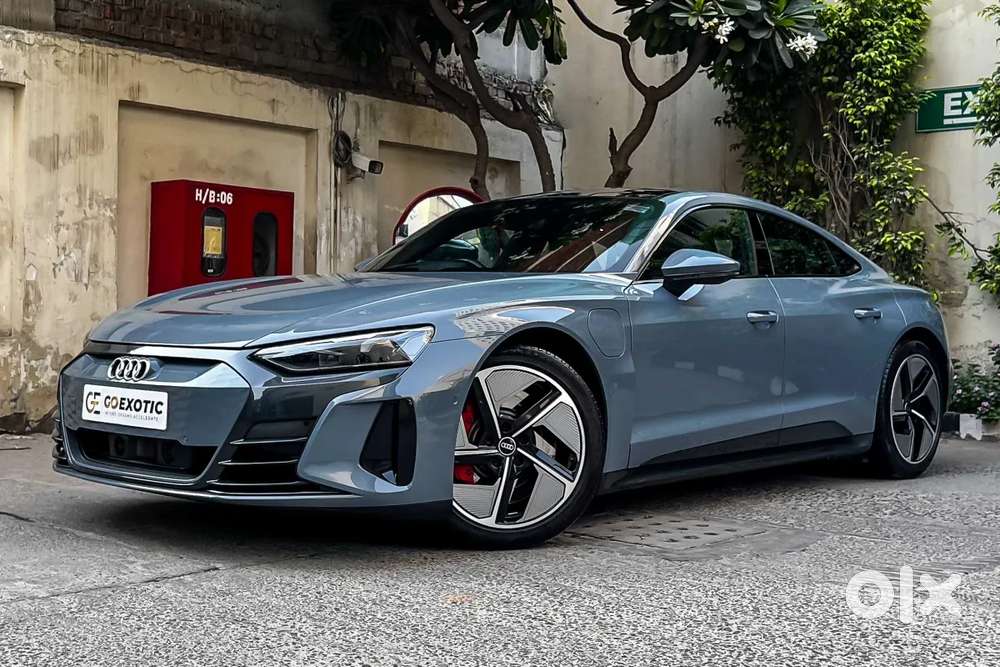 Audi E-tron Gt, 2023, Electric