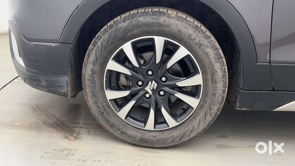 Maruti Suzuki S-cross Alpha 1.6, 2021, Petrol