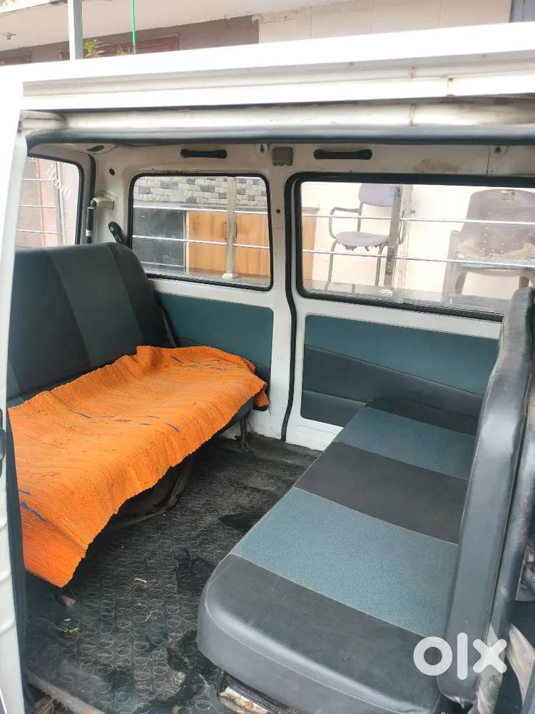 Maruti Suzuki Omni 2012 Seater Eight