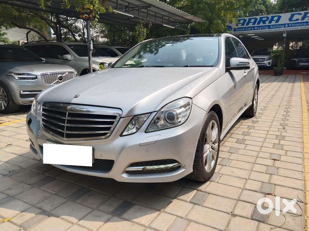 Mercedes-benz E-class E 250 Cdi Avantgarde, 2013, Diesel