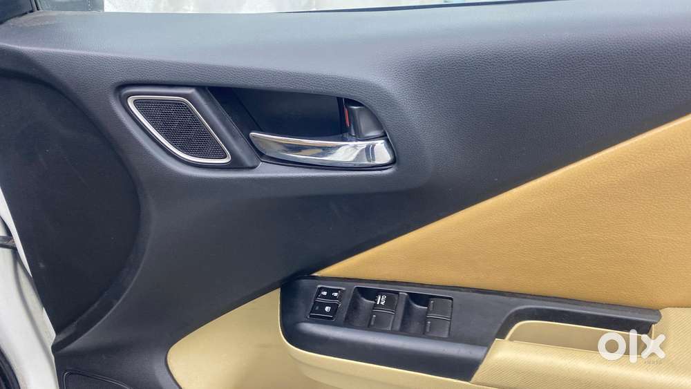 Honda City I-vtec Cvt V, 2019, Petrol