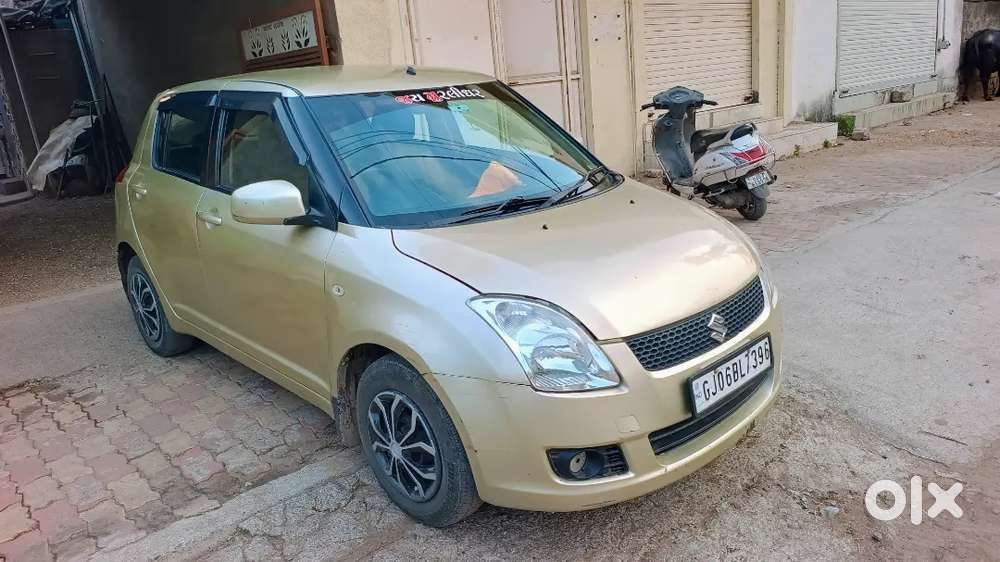 Maruti Swift Vxi 2006 (cng) - Good Condition - Upleta