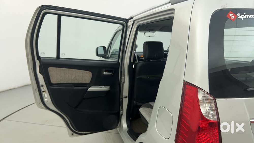 Maruti Suzuki Wagon R Vxi, 2014, Petrol