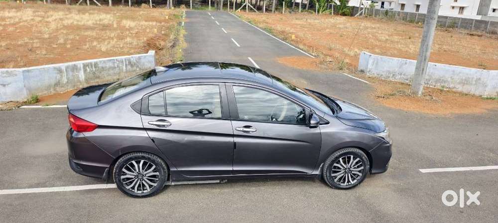 Honda City 1.5 Vx I-vtec Mt, 2017, Petrol