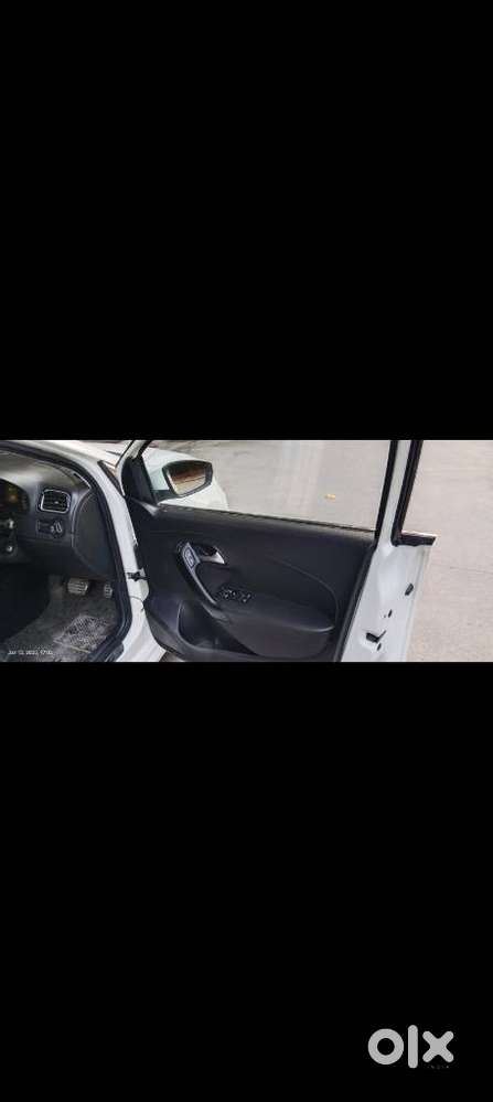 Volkswagen Polo 1.2 Gt Tsi, 2018, Petrol